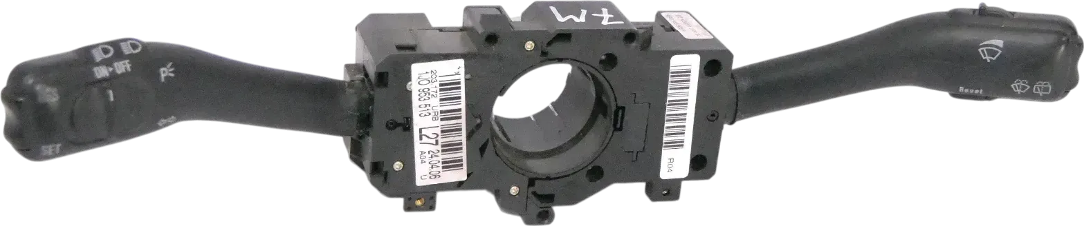 VW Golf 4 Passat Lenkstockschalter Blinkerhebel 1J0953513 Tempomat original - Bild 1