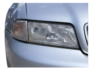 Audi A4 B5 Scheinwerfer mit Blinker vorne rechts Bosch Nebelscheinwerfer - Bild 1