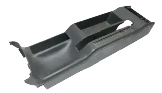 Audi A4 B5 Mitteltunnel hinten Verkleidung um Handbremse 8D0863244A Abdeckung - Bild 1