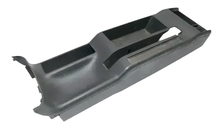 Audi A4 B5 Mitteltunnel hinten Verkleidung um Handbremse 8D0863244A Abdeckung - Bild 1