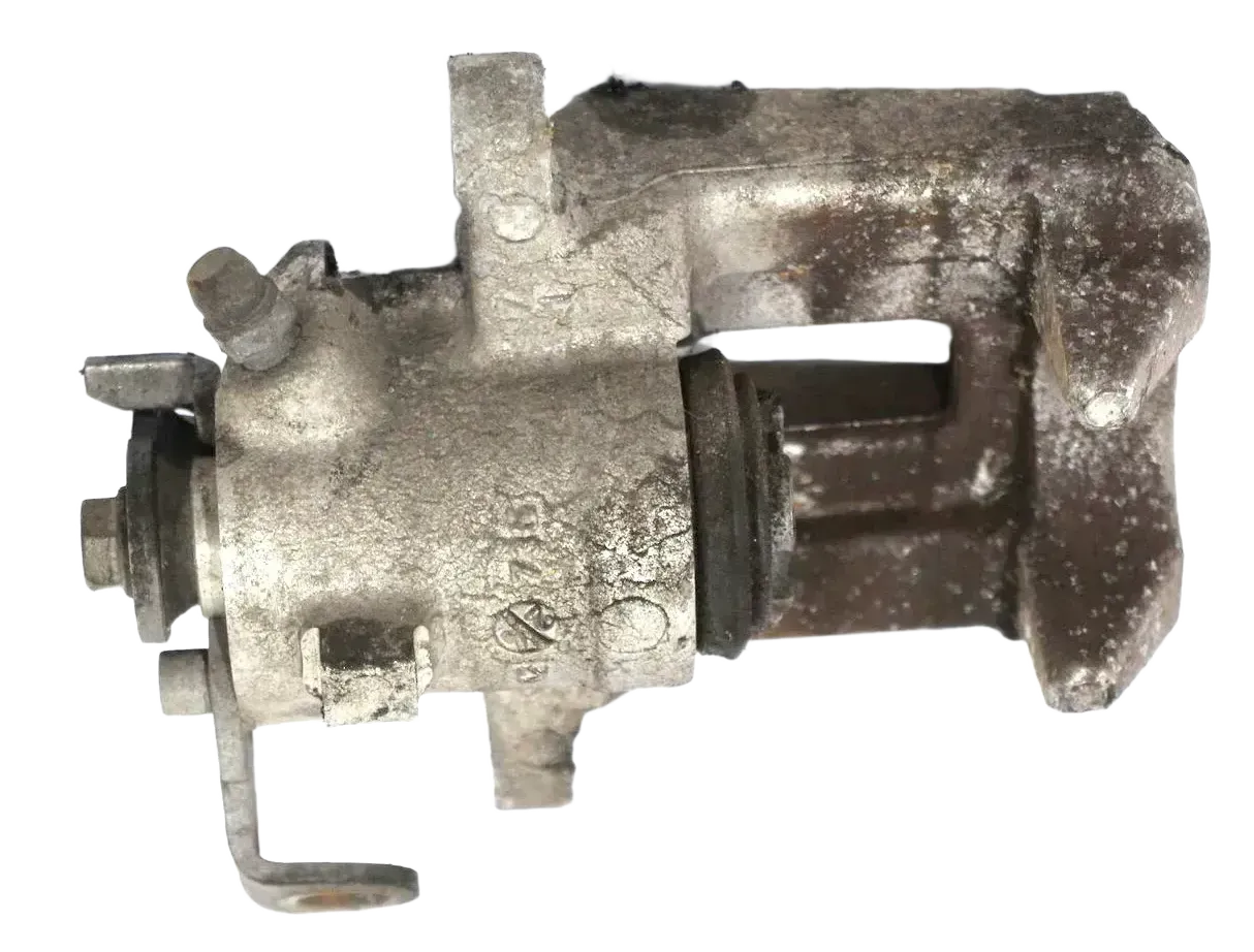 Polo 9N 9N3 Ibiza Bremssattel Bremszylinder links hinten 6Q0615423A Sattel - Bild 1