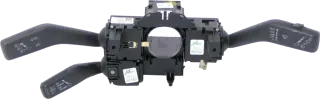 VW Passat 3C Lenkstockschalter Modul Schleifring Lenkstockmodul 3C9953507AT GRA - Bild 5