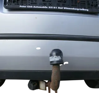 Golf 4 Bora Kombi Variant starr starre Anhängerkupplung + Kabelbaum - nachrüsten - Bild 1