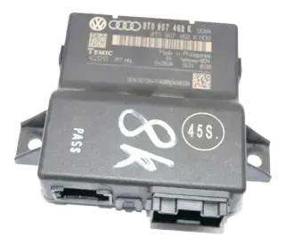 Audi A4 8K A5 8T Steuergerät Diagnose Interface 8T0907468F 8T0907468K - Bild 1