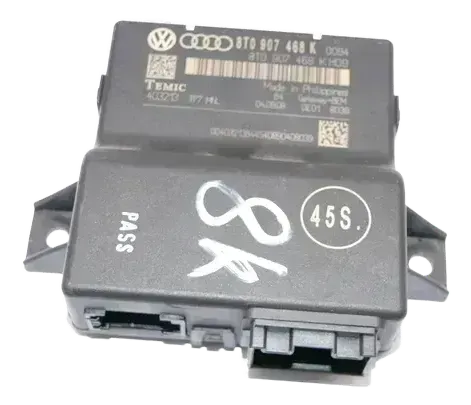 Audi A4 8K A5 8T Steuergerät Diagnose Interface 8T0907468F 8T0907468K - Bild 1