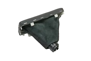 Audi Q2 Schaltknauf Schaltsack Automatik S tronic Leder 81C713139 ORIGINAL NEU - Bild 7