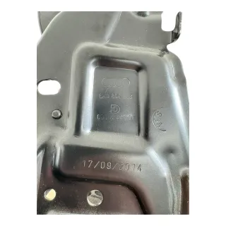Audi A4 B8 8K Mittelarmlehne Armlehne mitte original soul schwarz Leder - Bild 3