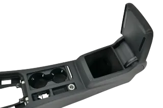 Passat 3C B8 3G Mitteltunnel Armlehne Verkleidung Abdeckung 3G1863241C - Bild 3