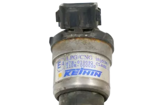 Keihin Injektor Einspritzdüse Gas LPG CNG 67R-010092 110R-000020 gelb - Bild 5