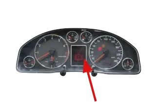 Audi A6 4B Tacho Tachometer Kombiinstrument 314.700km 4B0919880H - Bild 1