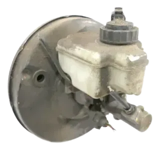 VW Golf 5 Bremskraftverstärker Bremskraftregler 1K1614105AR 1K1614106AK / BE - Bild 2
