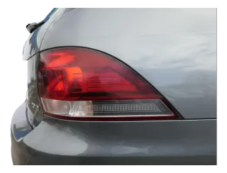 Golf 6 AJ5 Variant Kombi Rücklicht hinten rechts Rückleuchte Lampenträger origin - Bild 2