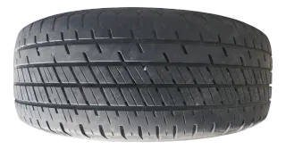 2x VW T4 T5 NUR Reifen 105/103 TH 225/60 R16C Sommerreifen  4-7mm - Bild 2
