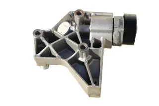 Seat Ibiza 6J Konsole Lichtmaschine Träger 6QD260885 Halter Klimakompressor BTS - Bild 2