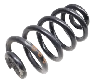 2 x Audi A4 B6 8E Feder Federn hinten 8E0511115FN 1x grau 2x braun - Bild 1
