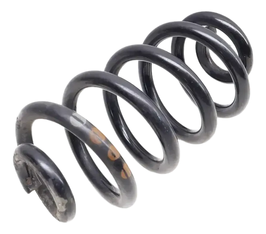2 x Audi A4 B6 8E Feder Federn hinten 8E0511115FN 1x grau 2x braun - Bild 1