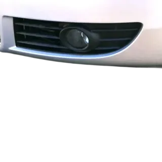 Audi A4 Cabrio 8H B6 B7 Nebelscheinwerfer Nebelleuchte rechts +1x Gitter 8H0941 - Bild 1