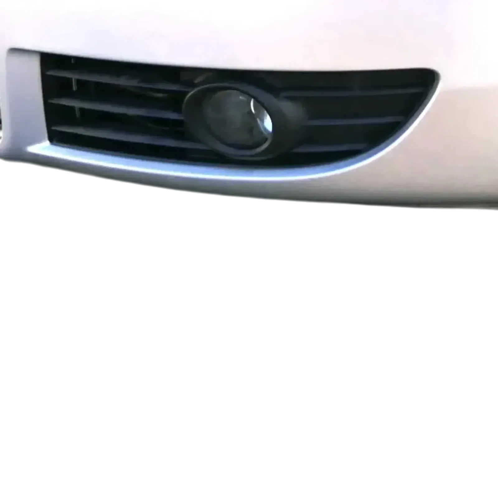 Audi A4 Cabrio 8H B6 B7 Nebelscheinwerfer Nebelleuchte rechts +1x Gitter 8H0941 - Bild 1