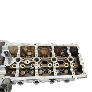 Audi A6 4F Motor Zylinderkopf Ventile BVJ links Zylinder 5-8 4,2 V8 - Bild 2