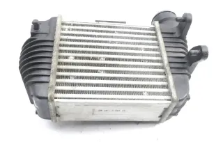 Audi A6 4F Ladeluftkühler Ladeluft Kühler 4F0145806R rechts 2,7 TDI BPP BSG ## - Bild 2