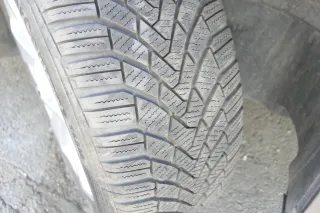 Passat 3C Golf Alufelgen Winterrreifen 205/55 R16 91H KBA 47876 3C1071496C 6-7mm - Bild 2
