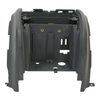 Audi A3 8L Mittelkonsole Verkleidung um Radio Blende 8L0863263 - Bild 4
