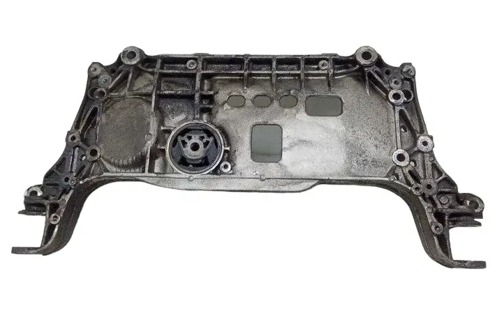 VW Sharan 7N Achse vorne Vorderachse Achsträger Aggregateträger Alhambra 7N01993 - Bild 1