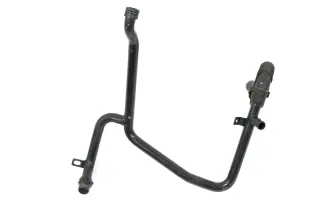 Audi A4 8E B6 Kühlrohr Rohr Leitung 059121075Q /K Wasserschlauch Wasserrohr - Bild 2