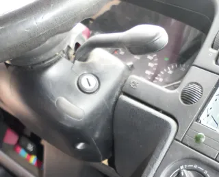 VW Passat 3A 35i Verkleidung Abdeckung Lenksäule oben + unten - Bild 2