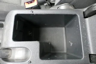 Golf 6 5K Mittelarmlehne Armlehne Lehne Mitte Original verschiebar zum nachrüst - Bild 2