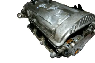 VW Passat 3B A4 Motor Zylinderkopf Nockenwelle AMX ALG AQD BBG ATQ links 2,8 V6 - Bild 1