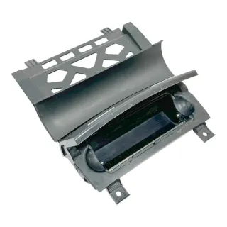 Audi A3 8P Aschenbecher Aschen Becher 8P0857951 soul schwarz - Bild 2