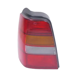 Golf 3 Variant Kombi Rücklicht hinten links Rückleuchte Lampenträge original ora - Bild 2