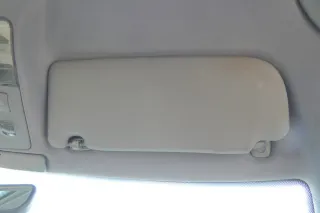 Audi A3 8L Sonnenblende vorne rechts platin grau 8D0857552H 86K - Bild 2