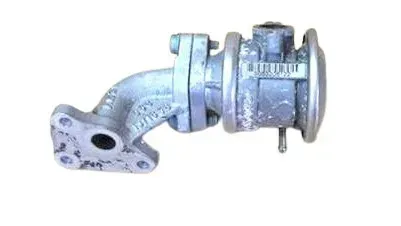 A6 4B 8E A4 06C131101E Sekundärluftventil 3,0 ASN  + Halter 06C131165B Kombivent - Bild 1