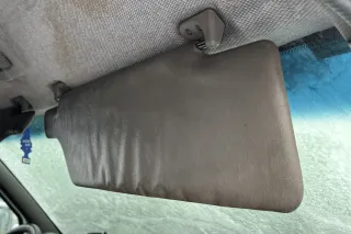 VW LT 2D Sonnenblende grau rechts vorne 2D0857552A 2DQ - Bild 2