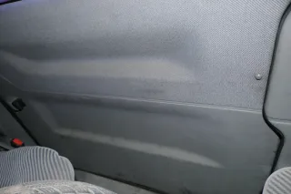 VW T4 Verkleidung Abdeckung Schiebetür Tür Seite rechts hinten grau Multivan - Bild 2