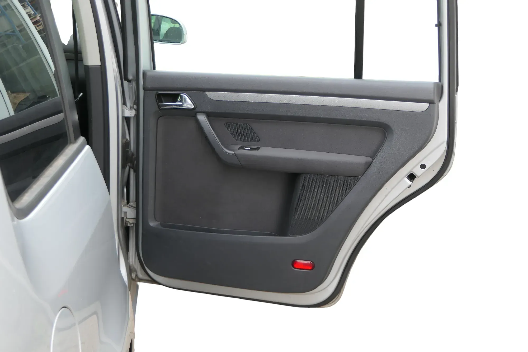 VW Touran 1x Türverkleidung Verkleidung Tür hinten rechts - anthrazit - Bild 1