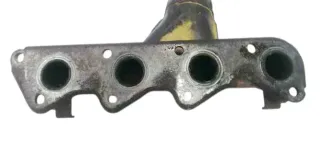 VW Polo 6N2 Lupo Krümmer Abgaskrümmer + Katalysator Kat 1,4 1,0 AUD AUC ALD ANV - Bild 2
