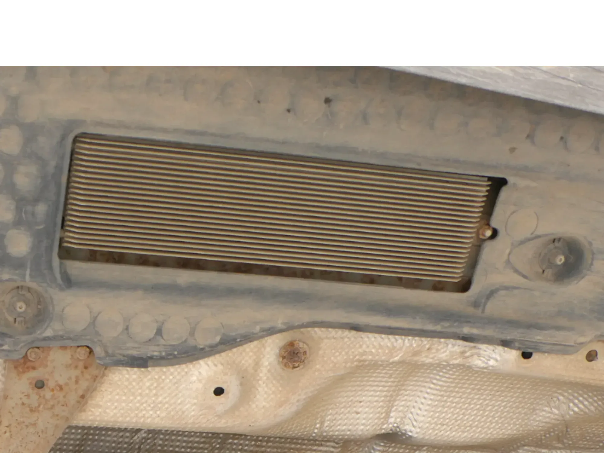 VW Touran Golf 5 Kühler Kraftstoffkühler 1,9 TDI 1K0201898 1K0203491 D - Bild 1