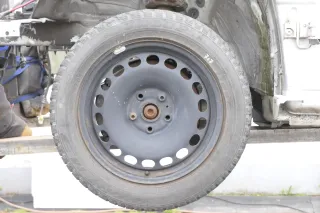 VW Passat 3C Golf Reifen Winterrreifen M&S 205/55 R16 94H Felgen 5-7mm - Bild 7