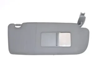 Audi A4 8D B5 Sonnenblenden Sonnenblende vorne recht s8D0857552F dunkel grau ele - Bild 1