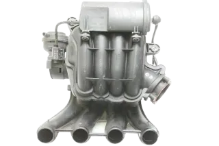 VW Passat 3B Audi A4 Ansaugbrücke Motor 2,0 85kw ALT 1,6 06B133213T / J - Bild 1