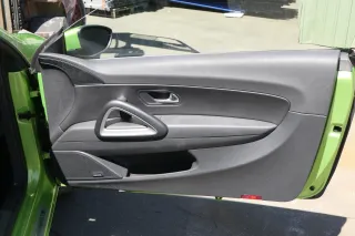 VW Scirocco 3 Türverkleidung Tür K-Leder vorne+hinten Dynaudio schwarz R-line - Bild 4