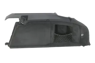 Audi A6 4F Abdeckung Verkleidung Kofferraum hinten rechts 4F9863888A - Bild 1