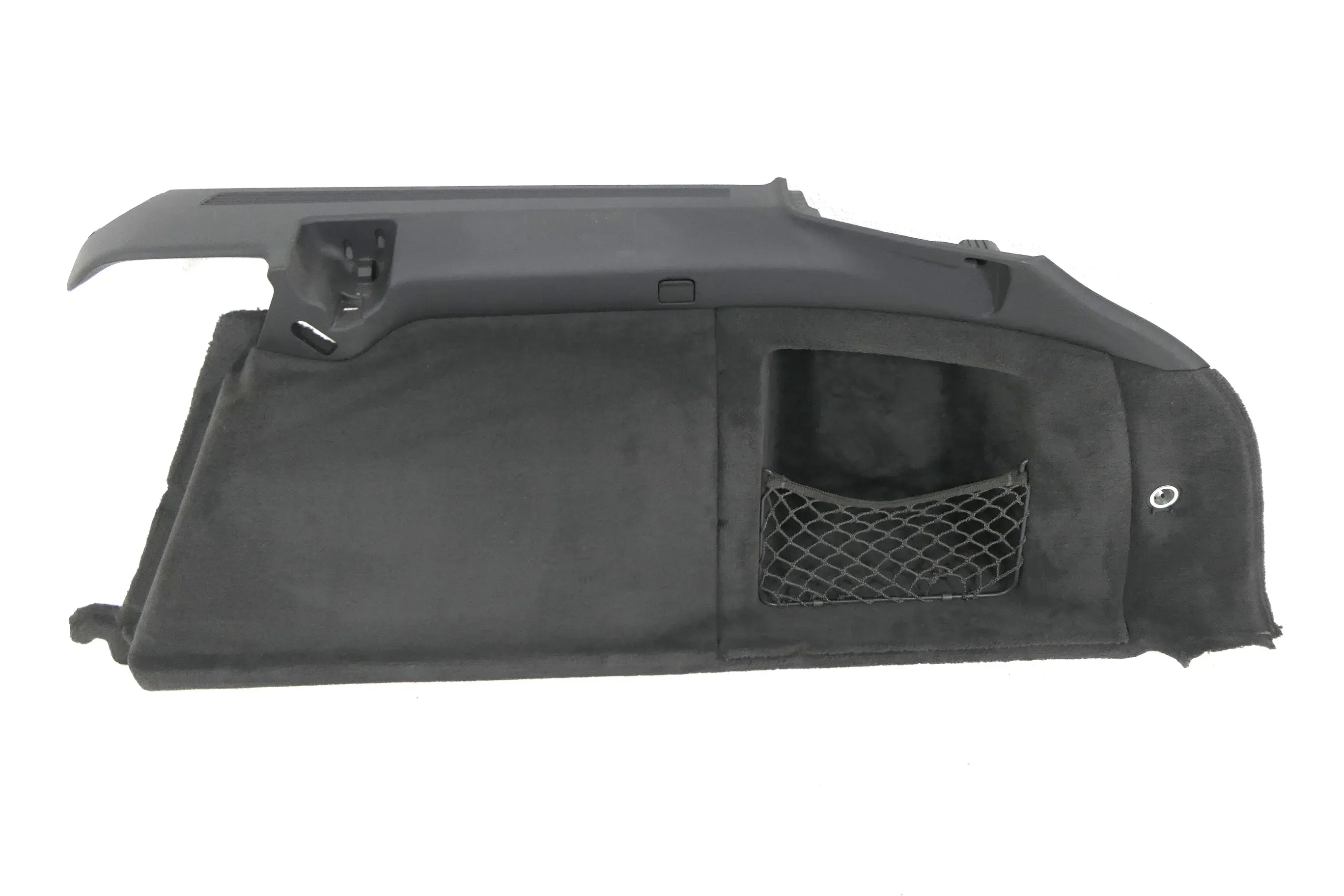 Audi A6 4F Abdeckung Verkleidung Kofferraum hinten rechts 4F9863888A - Bild 1