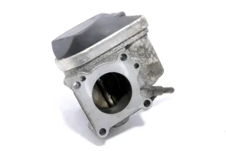 Skoda Fabia 6Y Drosselklappe 047133062D 1,4 MPI AQW Octavia AMD - Bild 2