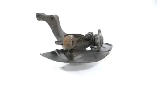 VW Passat 3A Achsschenkel Radlager links vorn TDI 4Loch geschraubt Bremssat - Bild 4