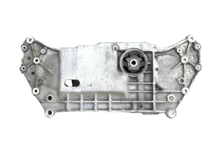 VW Jetta Golf AJ5 Achse Aggregateträger Vorderachse vorne 1k0199313H 1k0199369F - Bild 1