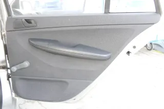 4 x Skoda Fabia 6Y Kombi Combi Türverkleidung Verkleidung Tür vorn hinten links - Bild 7